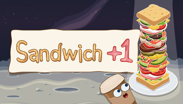 Sandwich +1 artwork