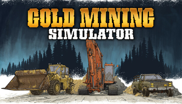 Gold Mining Simulator artwork