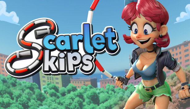 Scarlet Skips artwork