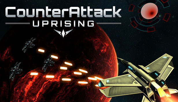 CounterAttack: Uprising artwork