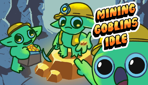 Mining Goblins Idle artwork