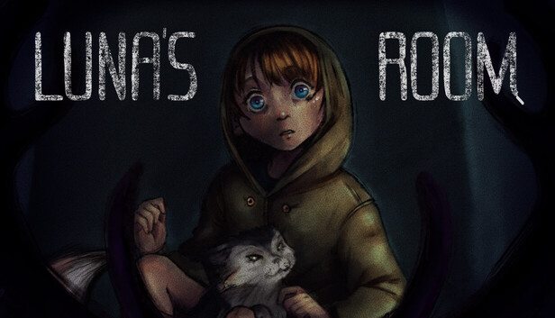 Luna's Room artwork