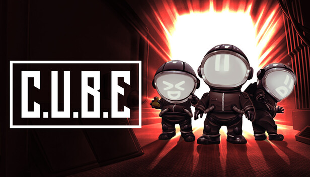 C.U.B.E artwork