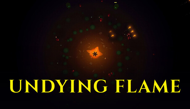 Undying Flame artwork