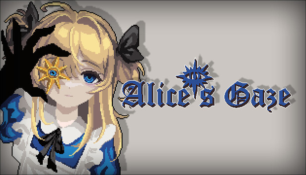 Alice's Gaze artwork
