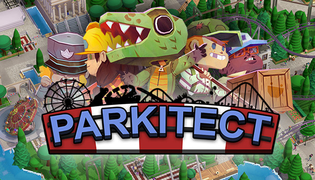 Parkitect artwork