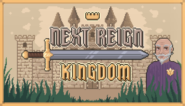 Next Reign: Kingdom artwork