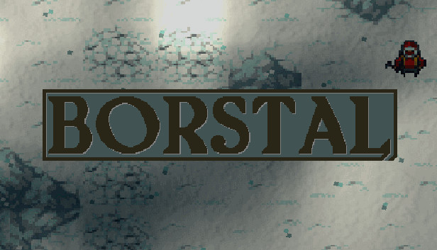 Borstal artwork