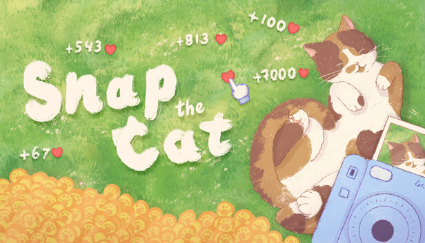 Snap the Cat artwork