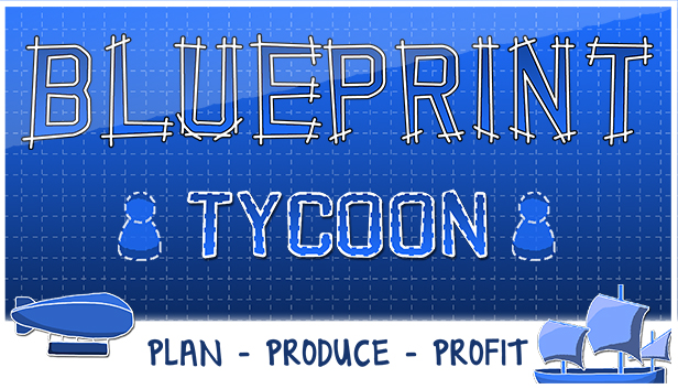 Blueprint Tycoon artwork