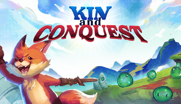 Kin and Conquest artwork
