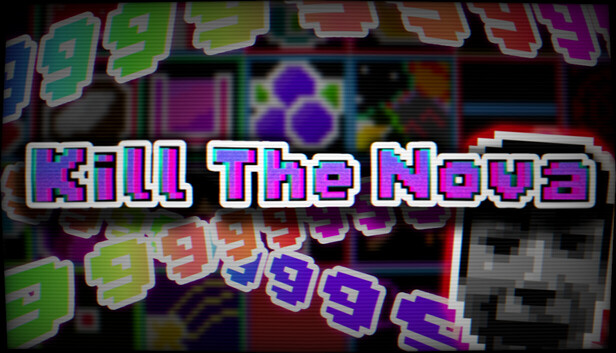 Kill The Nova artwork