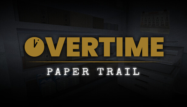 Overtime : Paper Trail artwork