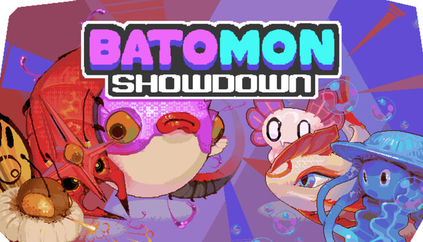 Batomon Showdown artwork