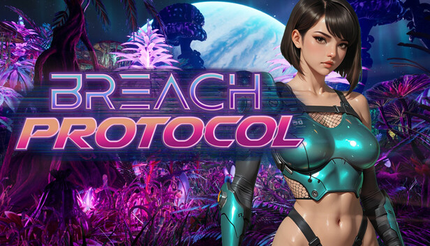 Breach Protocol artwork