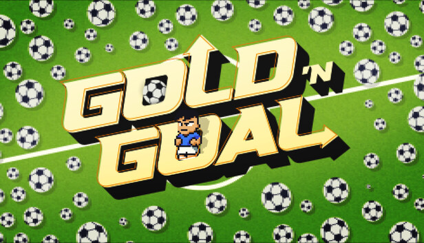 Gold ’n Goal artwork
