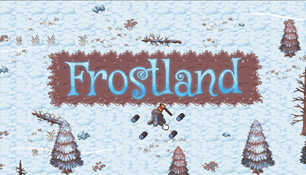 Frostland artwork