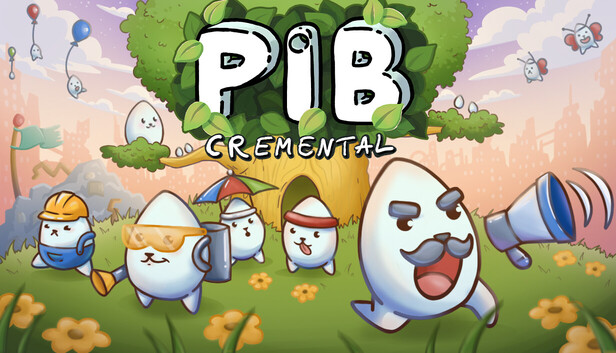 Pibcremental artwork