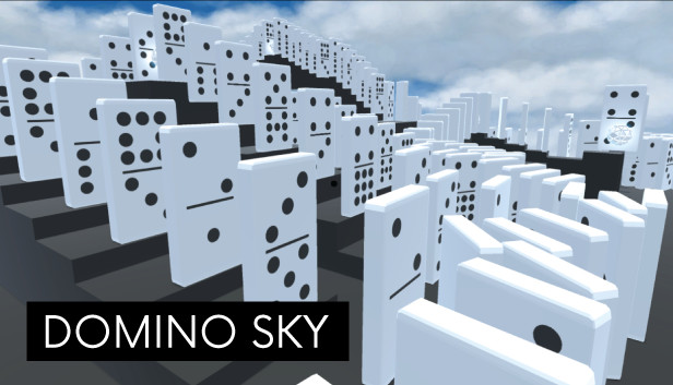 Domino Sky artwork