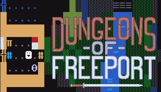 Dungeons of Freeport artwork