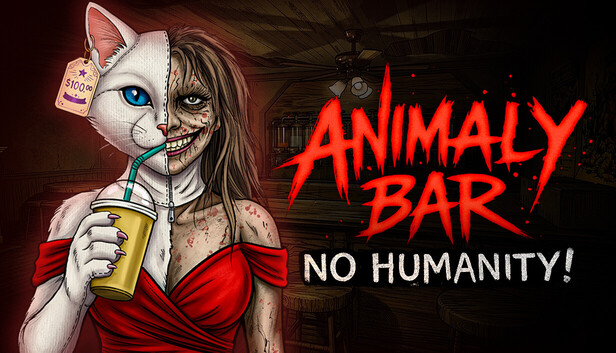 Animaly Bar: NO HUMANITY! artwork