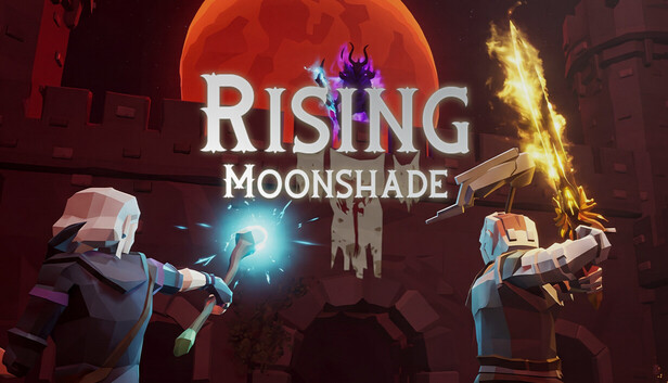 Rising Moonshade artwork
