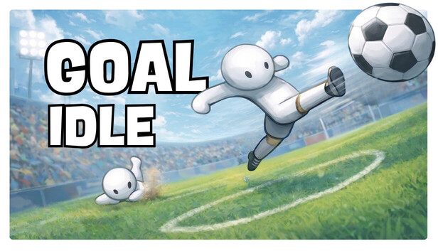Goal Idle artwork