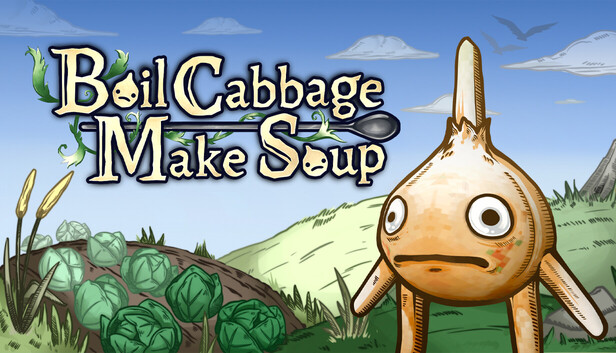Boil Cabbage Make Soup artwork