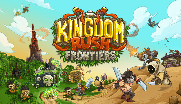 Kingdom Rush Frontiers - Tower Defense artwork