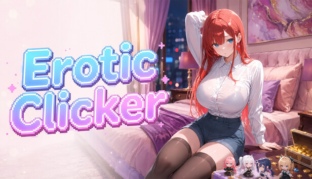 Erotic Clicker artwork