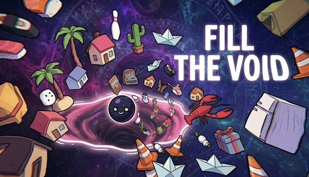 Fill The Void artwork