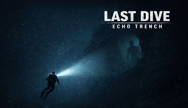 Last Dive: Echo Trench artwork