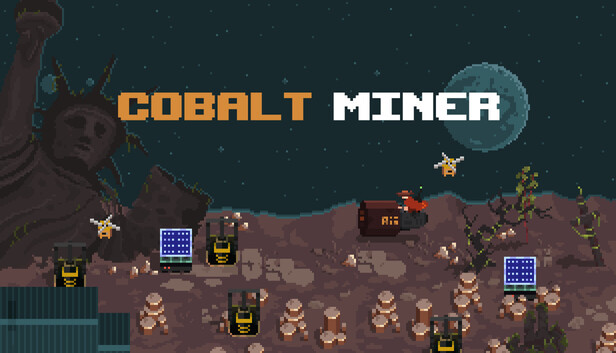 Cobalt Miner artwork
