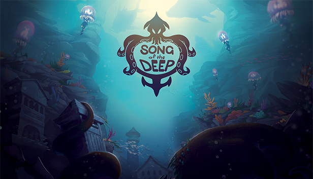 Song of the Deep artwork