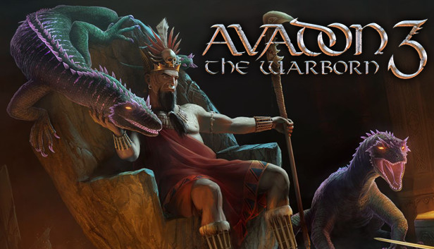Avadon 3: The Warborn artwork