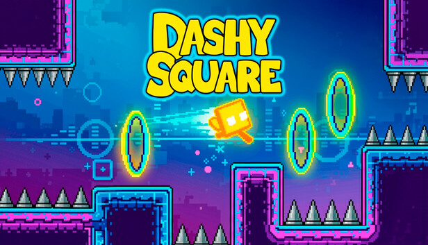 Dashy Square artwork