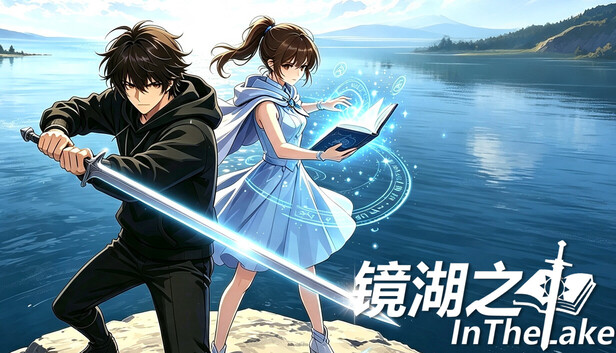 InTheLake artwork