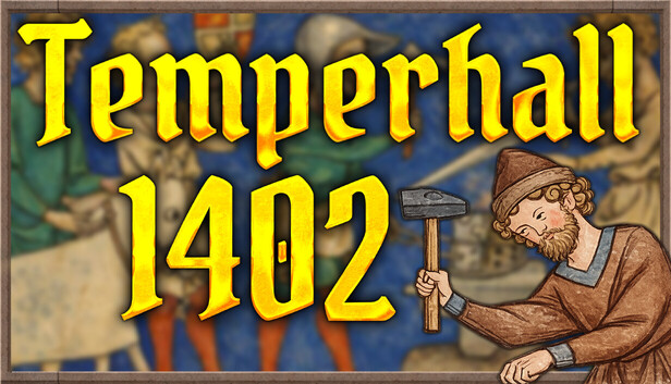 Temperhall 1402 artwork