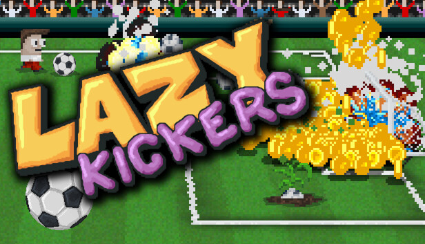 Lazy Kickers artwork