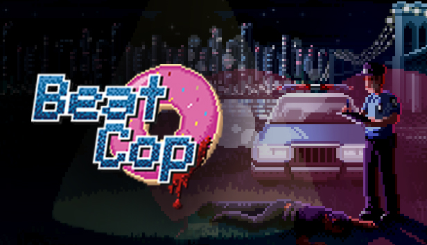 Beat Cop artwork