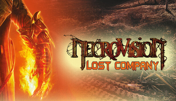 NecroVisioN: Lost Company artwork