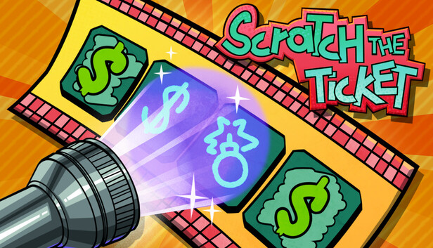 Scratch the Ticket artwork