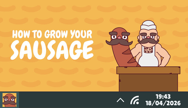 How to Grow Your Sausage artwork