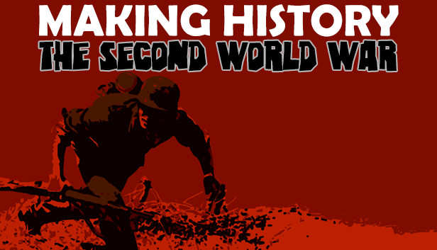 Making History: The Second World War artwork