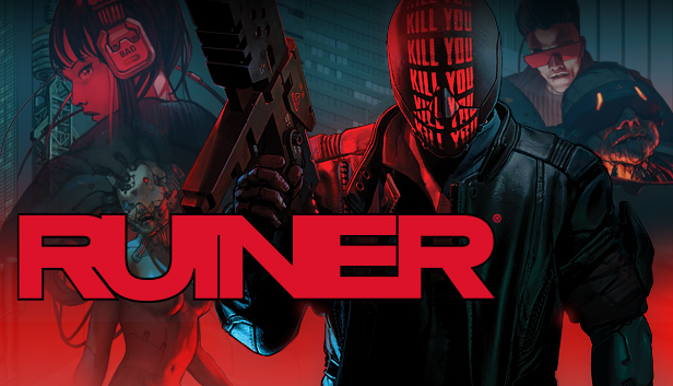 RUINER artwork