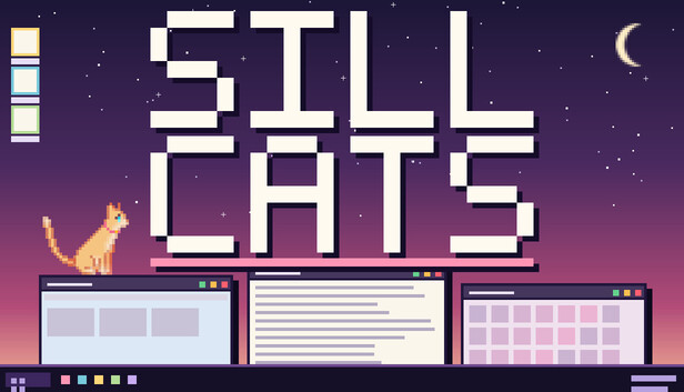Sill Cats artwork
