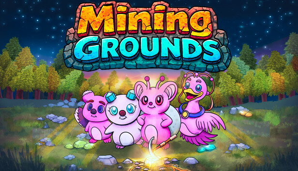 Mining Grounds artwork