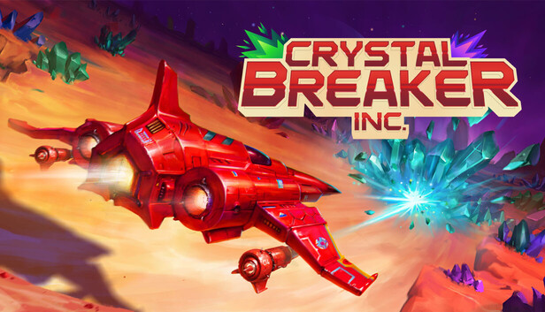 Crystal Breaker Inc artwork