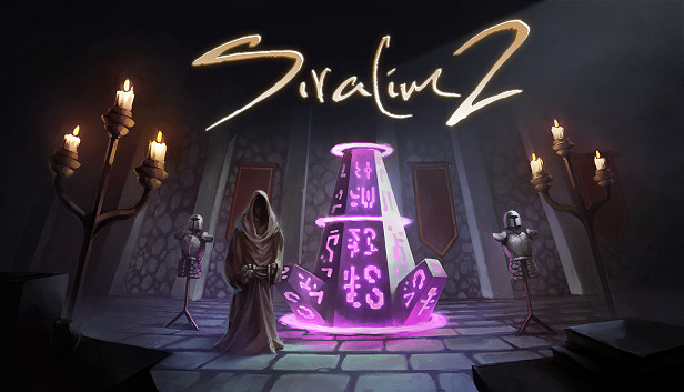 Siralim 2 artwork