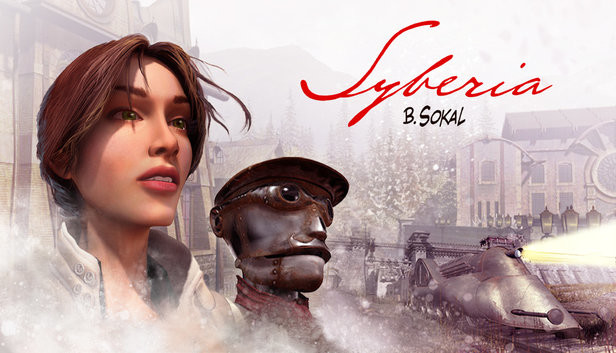 Syberia artwork